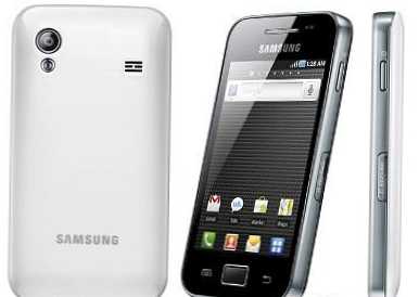Rozdíl mezi Samsung Galaxy GT-S5830 a GT-S5830i
