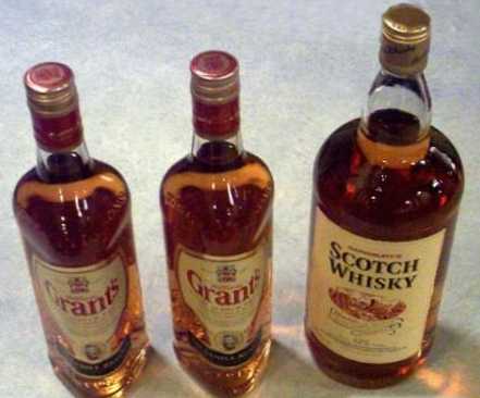 Rozdiel medzi škótskou a whisky