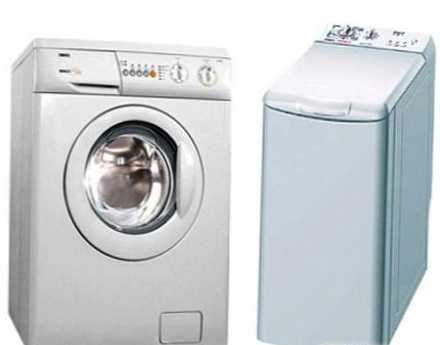 Perbedaan antara mesin cuci front-loading dan top-loading