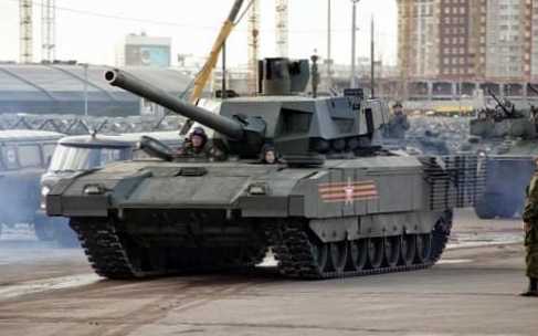 Perbedaan antara tank dan senjata self-propelled