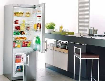 Разликата между вграден хладилник и свободно стоящ