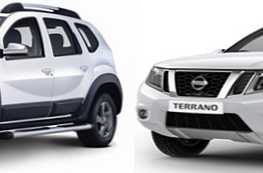 Renault Duster a Nissan Terrano - ako sa líšia