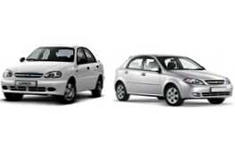 Primerjava avtomobilov Renault Logan ali Chevrolet Lacetti in kaj je boljše