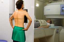 Рентгенова снимка или ЯМР на гръбначния стълб - сравнение на методите и кое е по-добро