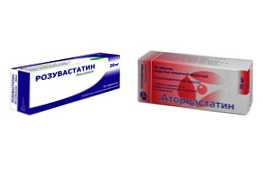 Росувастатин или аторвастатин - шта је боље одабрати?