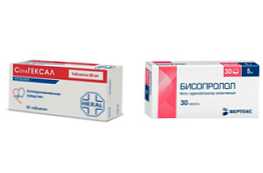 Sotagexal nebo Bisoprolol - srovnání a co je lepší
