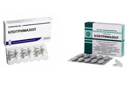 Klotrimazol kúpok vagy tabletták - melyik a jobb választani?