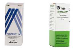 Tobrex и Vitabact по какво се различават и кое е по-добро