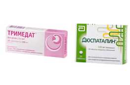 Trimedat и Duspatalin сравнение и какво е по-добре да изберете