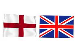 Каква е разликата между Англия и Великобритания?