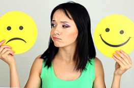 Kakšna je razlika med čustvi in ​​občutki?