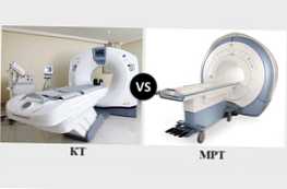 У чому різниця між комп'ютерною томографією і МРТ?