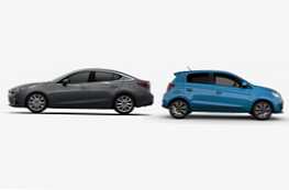 Jaký je rozdíl mezi sedanem a hatchbackem a jaká je nejlepší volba?