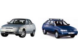 Сравнение на автомобили Vaz 2110 или Vaz 2112 и кое е по-добро