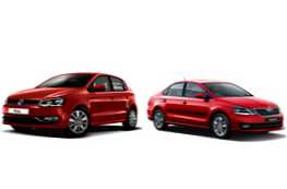 Сравнение на автомобили Volkswagen Polo или Skoda Rapid и кое е по-добро