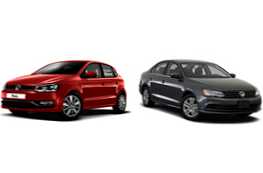 Сравнение на автомобили Volkswagen Polo или Volkswagen Jetta и кое е по-добро
