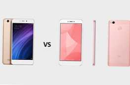 Xiaomi Redmi 4a ali 4x primerjava in katero je bolje izbrati?