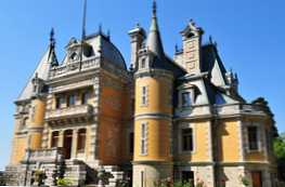 Замъкът и дворецът - как се различават?