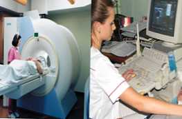 Ako sa duplexné skenovanie líši od MRI
