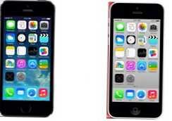 Apa perbedaan antara iPhone 5s dan 5s