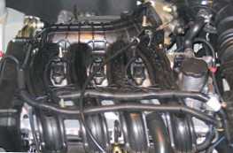 Чим відрізняється двигун 124 серії від 126