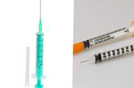 Jaký je rozdíl mezi dvousložkovou injekční stříkačkou a třemi složkami