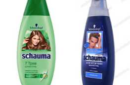 Aký je rozdiel medzi mužským šampónom a ženou?