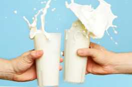 Aký je rozdiel medzi bežným a pečeným mliekom