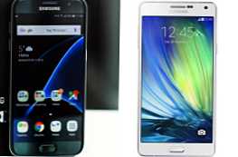 Apa perbedaan antara Samsung Galaxy A dan S