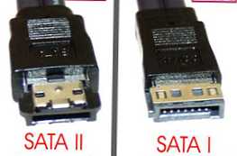 Каква е разликата между SATA 1.0 и SATA 2.0