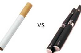 Разлика и разлике између обичних и електронских цигарета