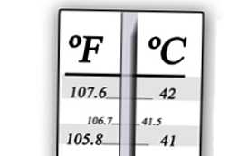 Jaký je rozdíl mezi celsiusem a fahrenheitem?