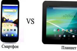 Koja je razlika između pametnog telefona i tableta